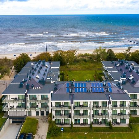 Rezydencja Niechorze 224 - 5D Apartamenty ภายนอก รูปภาพ