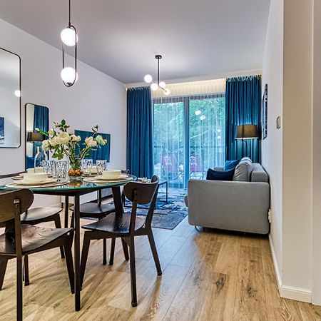 Rezydencja Niechorze 224 - 5D Apartamenty ภายนอก รูปภาพ