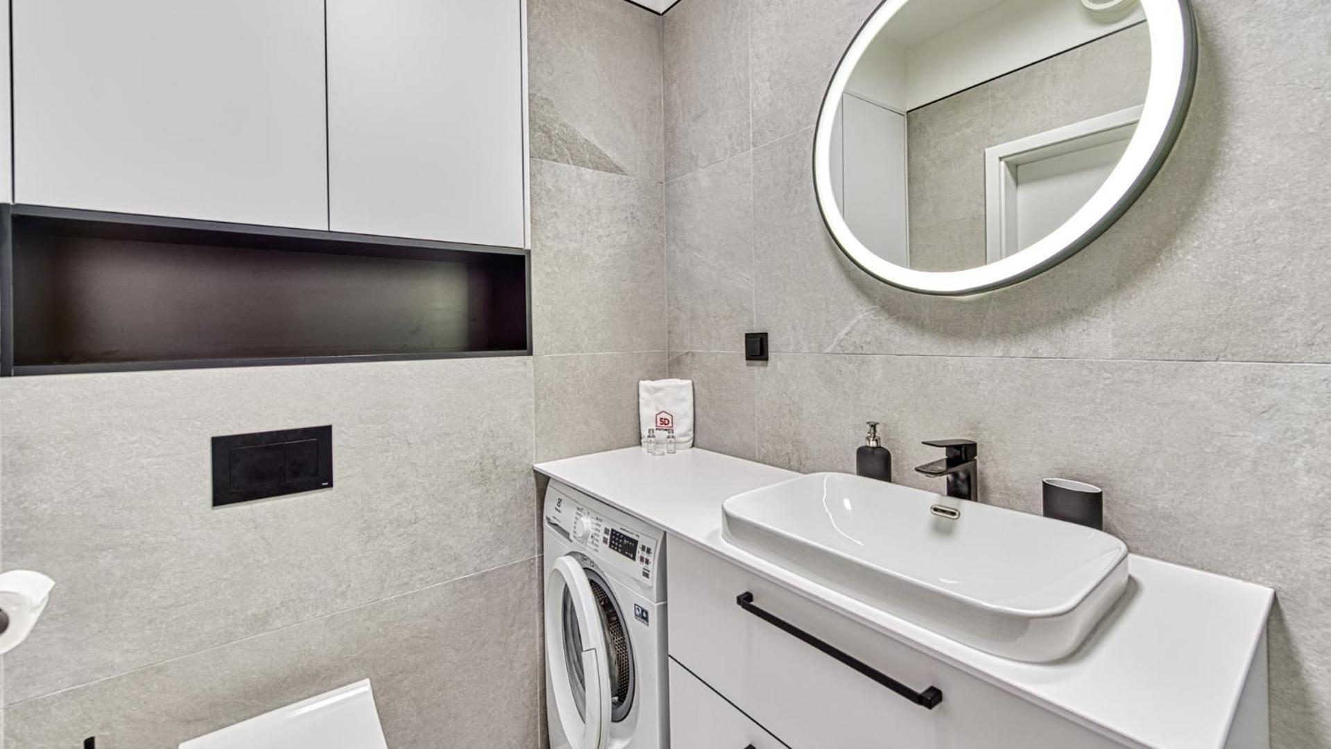 Rezydencja Niechorze 224 - 5D Apartamenty ภายนอก รูปภาพ