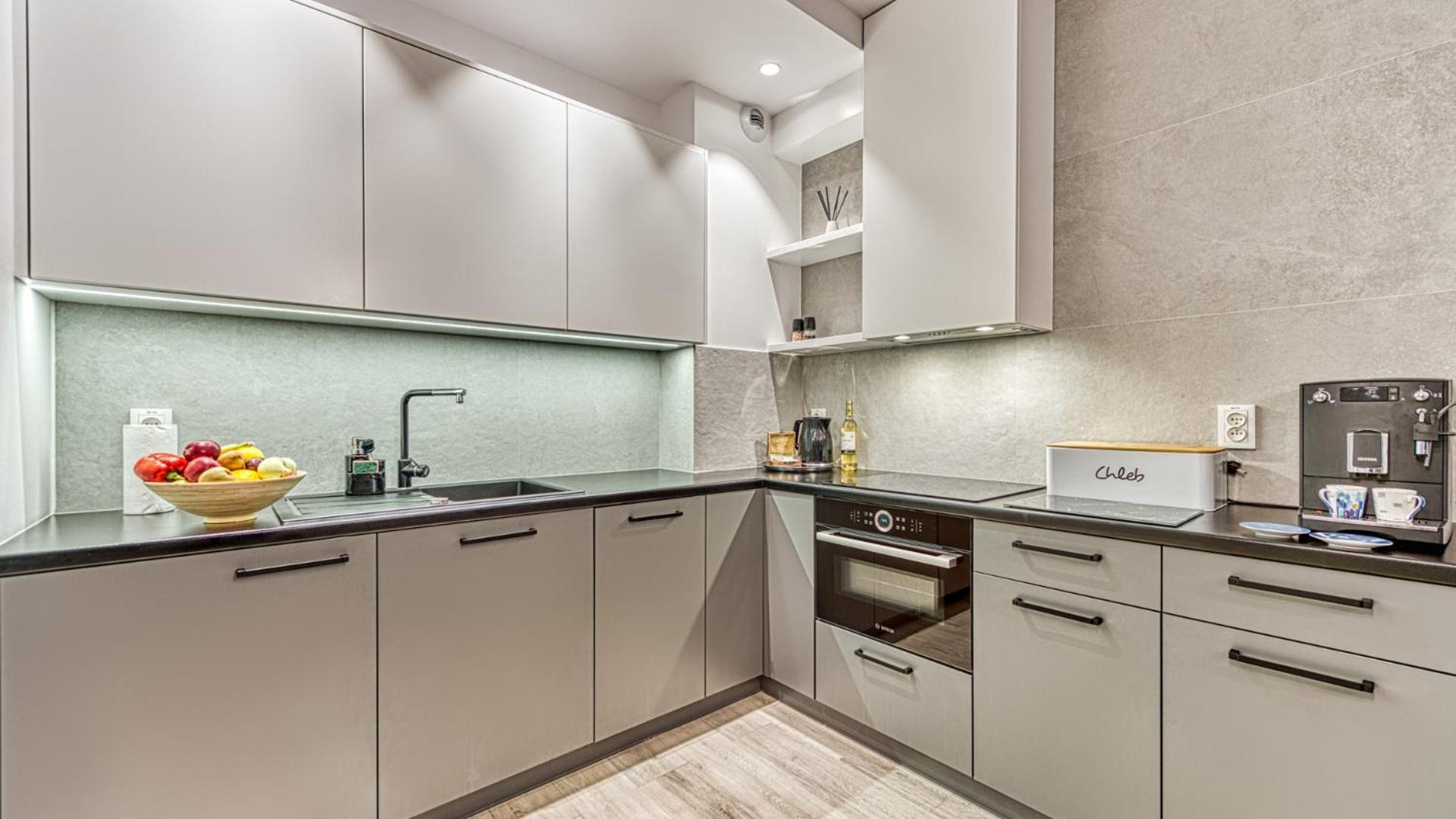 Rezydencja Niechorze 224 - 5D Apartamenty ภายนอก รูปภาพ