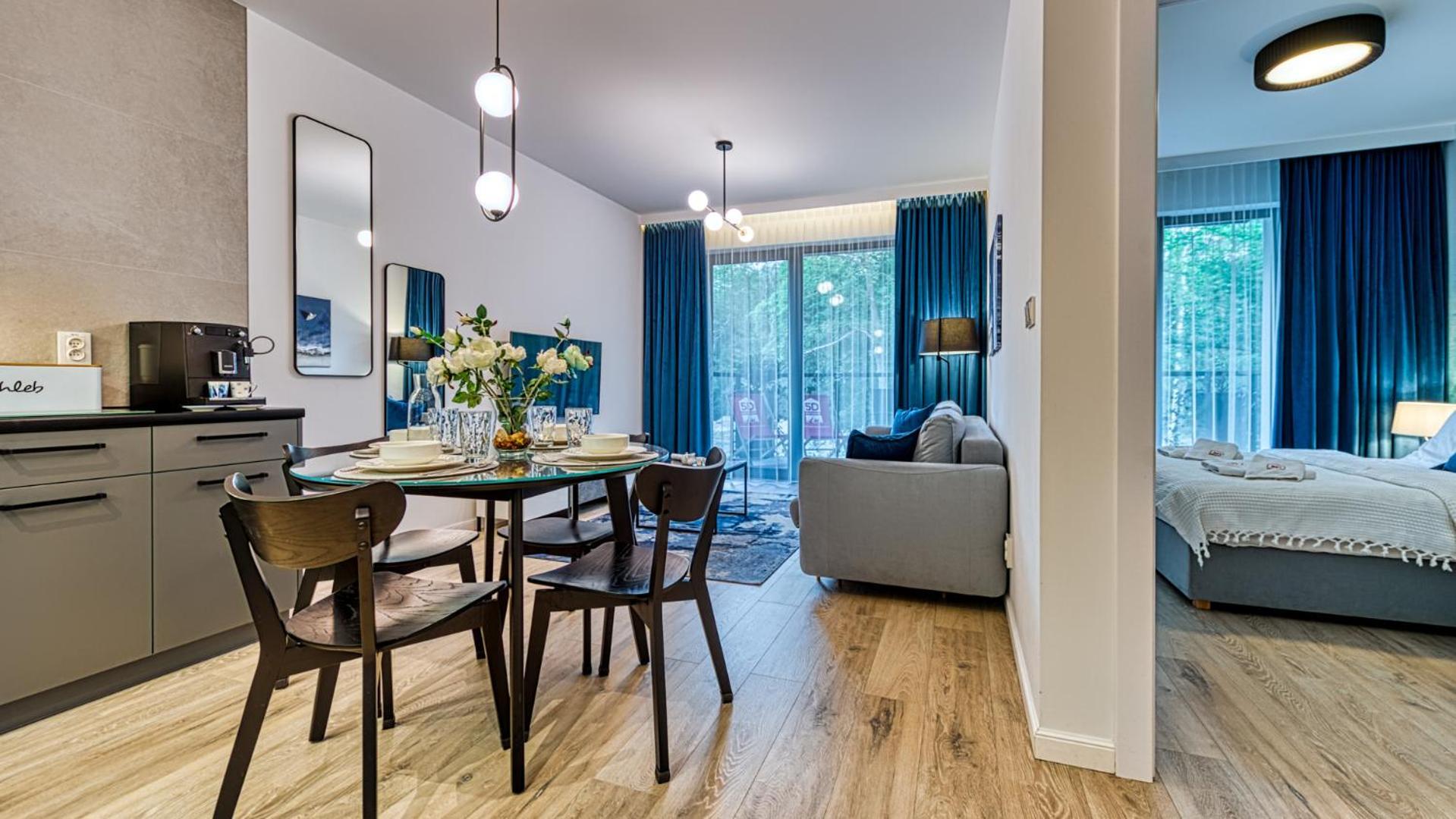 Rezydencja Niechorze 224 - 5D Apartamenty ภายนอก รูปภาพ