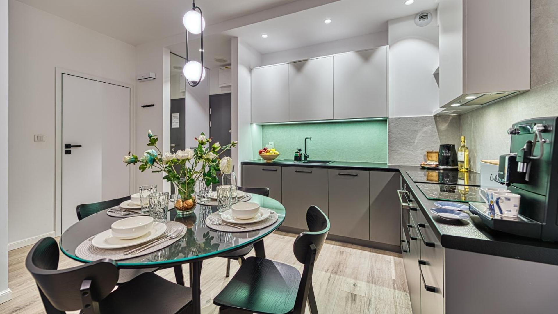 Rezydencja Niechorze 224 - 5D Apartamenty ภายนอก รูปภาพ