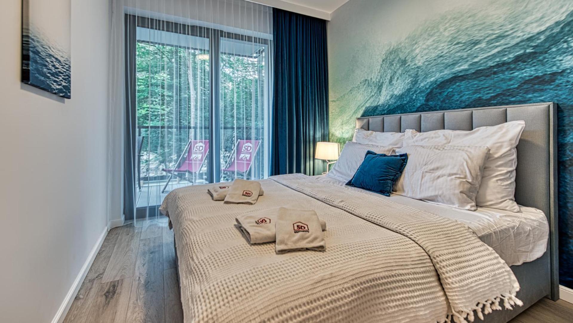 Rezydencja Niechorze 224 - 5D Apartamenty ภายนอก รูปภาพ