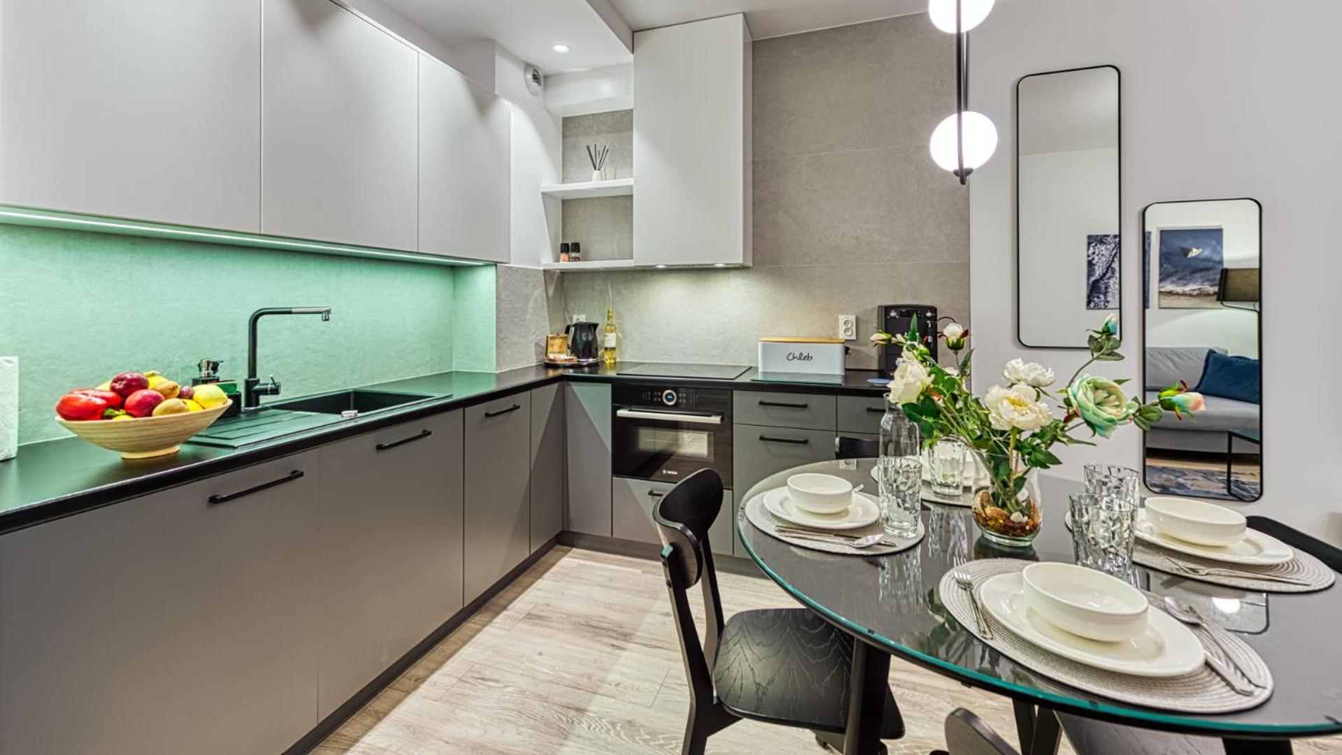 Rezydencja Niechorze 224 - 5D Apartamenty ภายนอก รูปภาพ