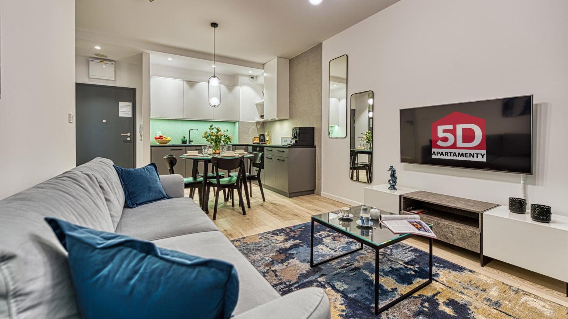 Rezydencja Niechorze 224 - 5D Apartamenty ภายนอก รูปภาพ