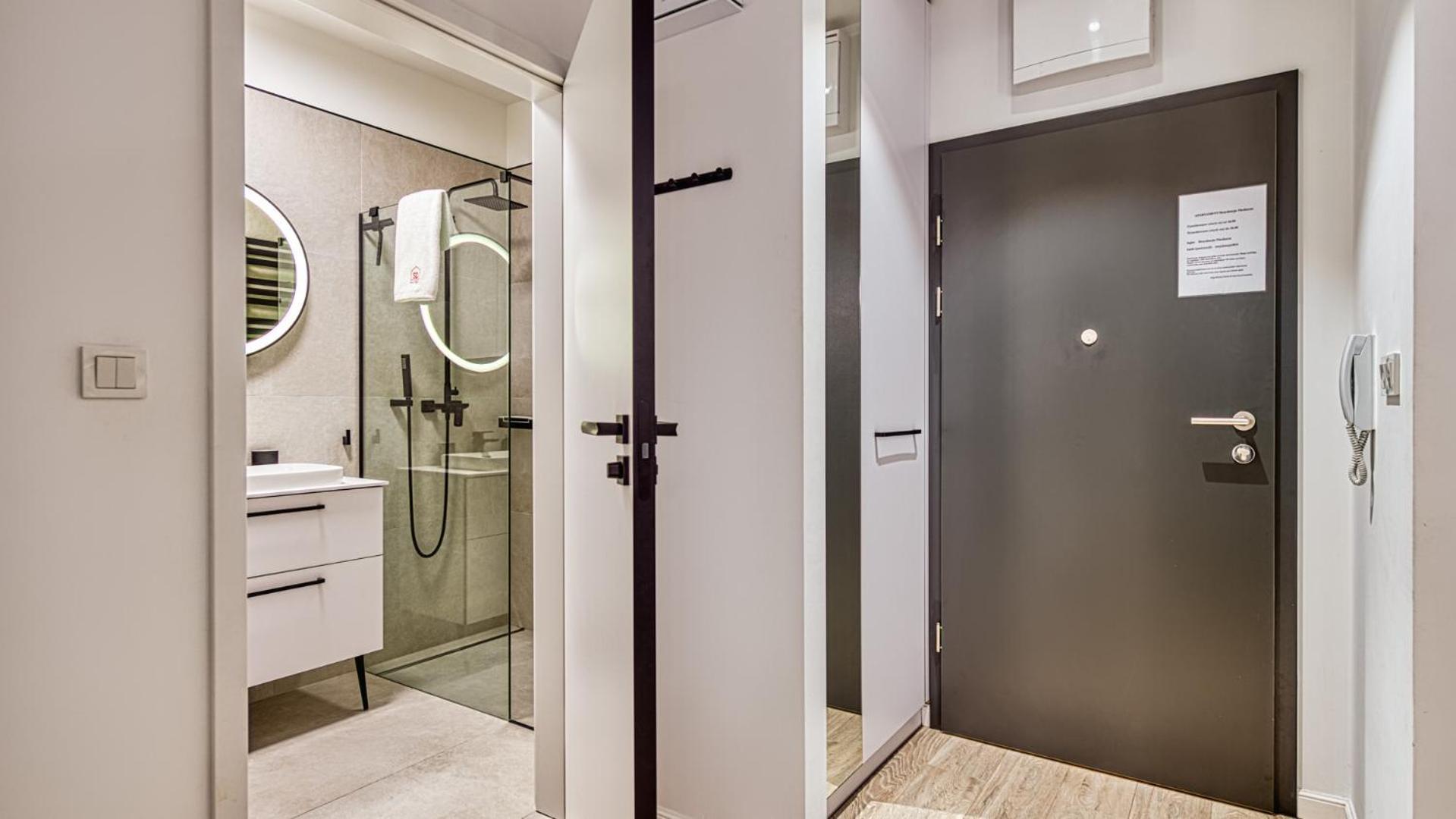 Rezydencja Niechorze 224 - 5D Apartamenty ภายนอก รูปภาพ