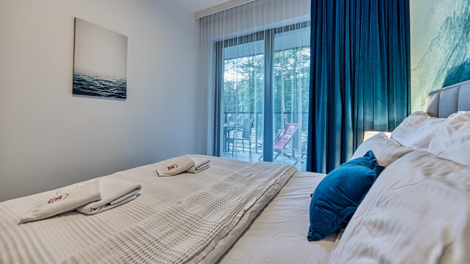 Rezydencja Niechorze 224 - 5D Apartamenty ภายนอก รูปภาพ