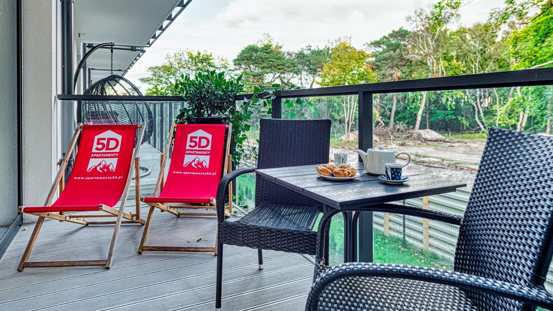 Rezydencja Niechorze 224 - 5D Apartamenty ภายนอก รูปภาพ